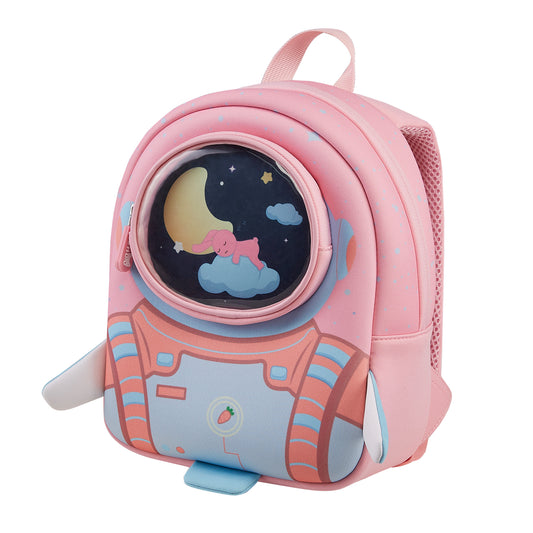Spaceship Toddler Backpack
