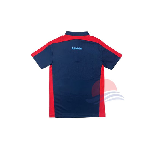 MINDS WOODLANDS GARDENS SCHOOL PE T-Shirt