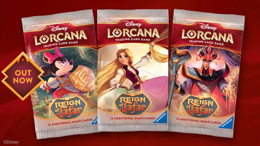 Disney Lorcana - Set 8 Reign of Jafar Booster Box