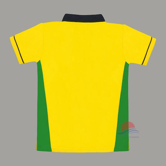 LSPS Collar PE Shirt - Green