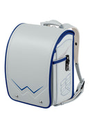 Mannish gray x Marine Blue Sugo-Karu Air Randoseru