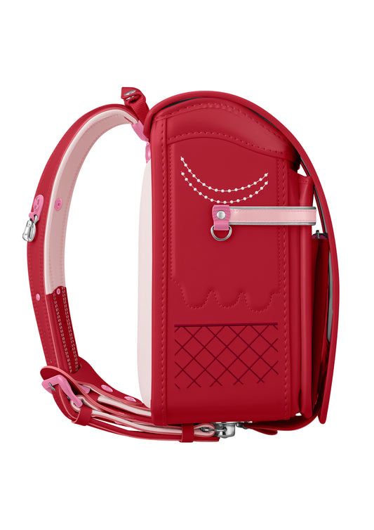 Vivid Pink x Baby Pink Sugo-Karu Sweet Sweets Air Randoseru