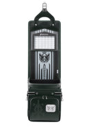 Forest Green x Black Model Royal Dragoon Randoseru