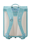 Mermaid Green x Sherbet Mint Model Royal Crystal Randoseru