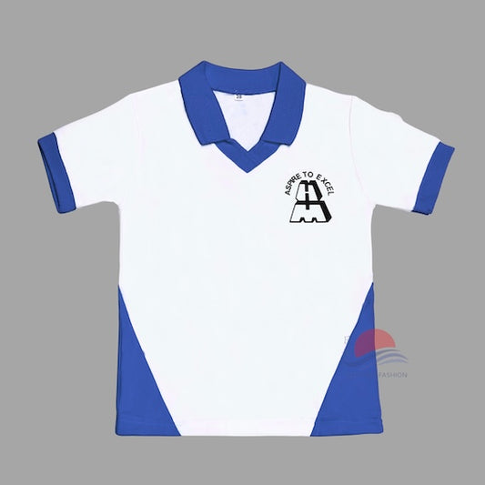 HMPS PE T-Shirt (BLUE)