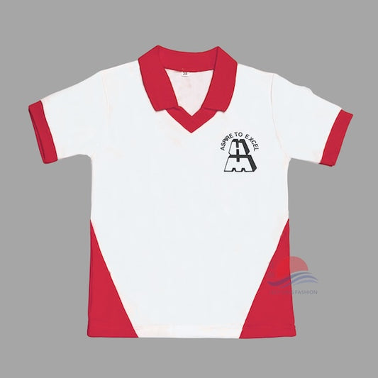 HMPS PE T-Shirt (RED)