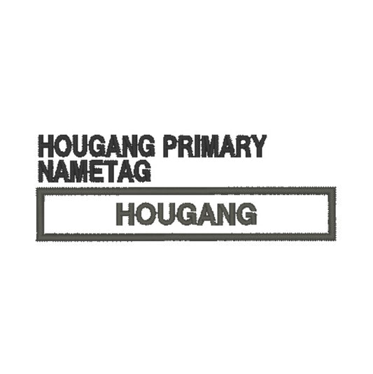 HGPS NAMETAGS