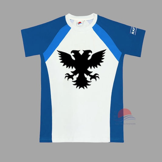 Raffles Institution Year 5-6 BLUE House T-shirt (Morrison-Richardson)