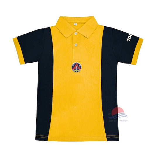 ADPS Topaz Yellow PE Shirt