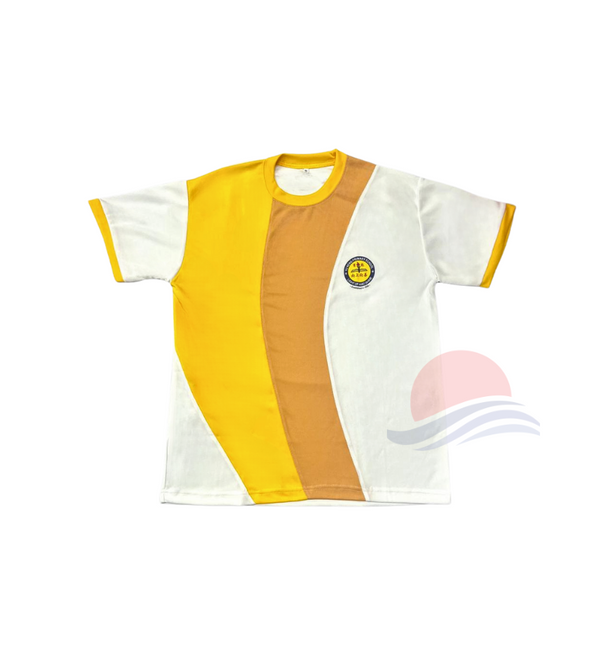 YNPS YELLOW T-shirt