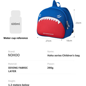 Animals Toddler Backpack