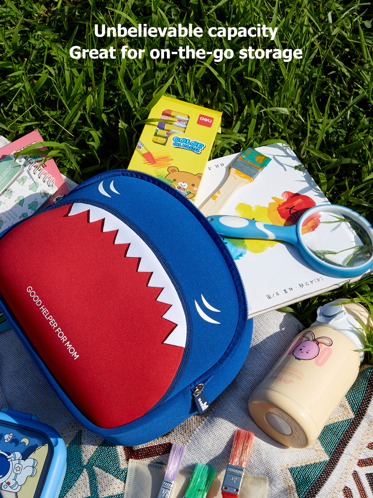 Animals Toddler Backpack