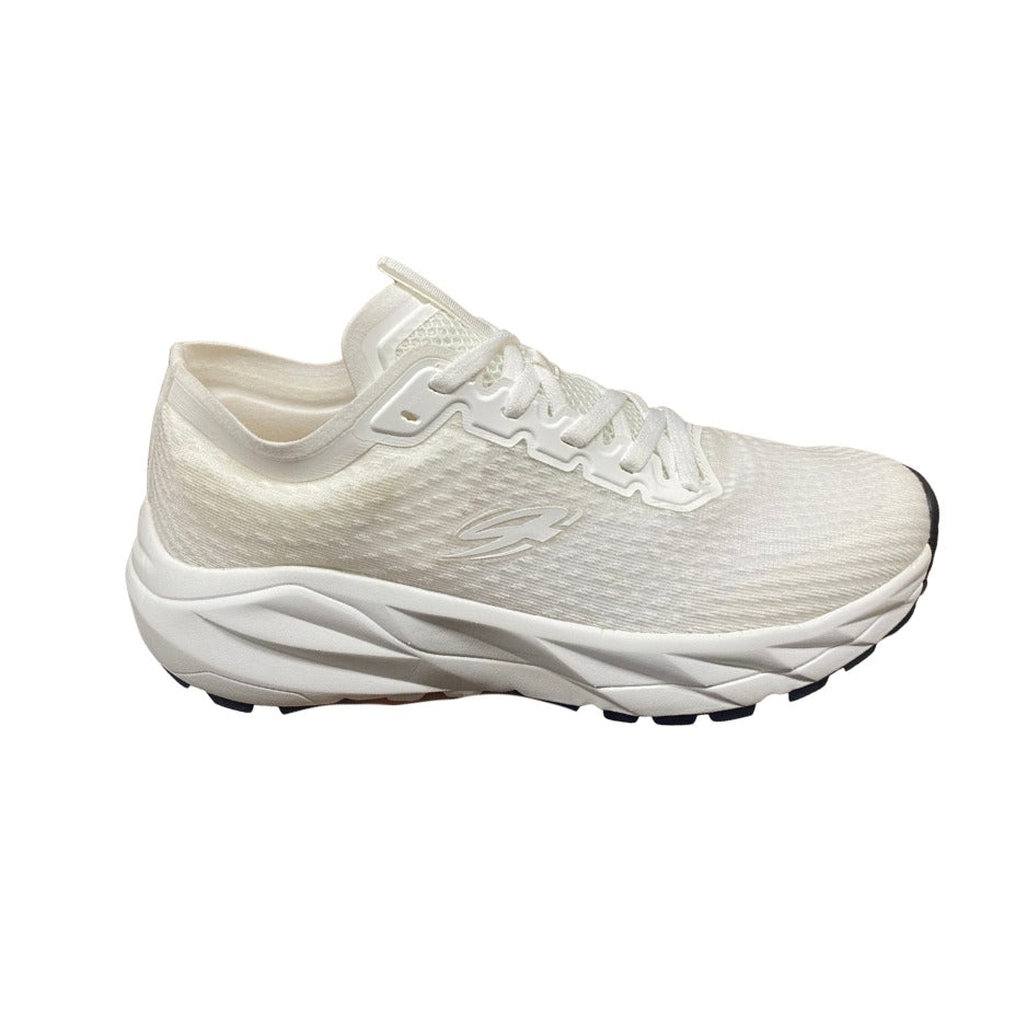 EOPAIA Men Trail Running Shoe M361652B-1 (White)