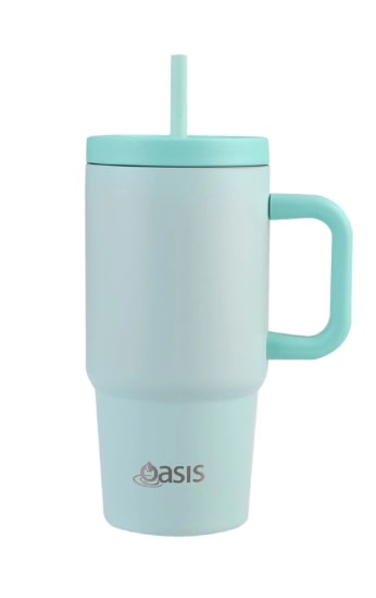 Oasis Stainless Steel Insulated Mini Commuter Travel Tumbler 700ML / 32oz