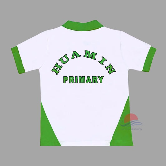 HMPS PE T-Shirt (GREEN)