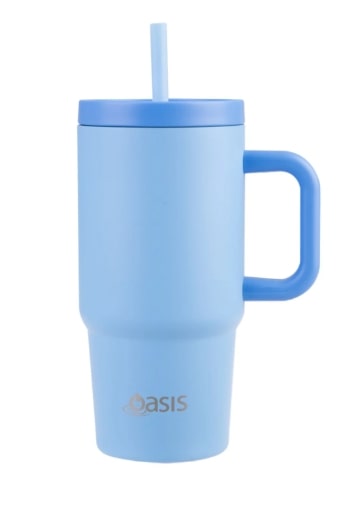 Oasis Stainless Steel Insulated Mini Commuter Travel Tumbler 700ML / 32oz