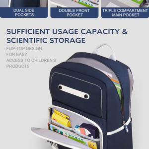 Varsity Primary School backpack