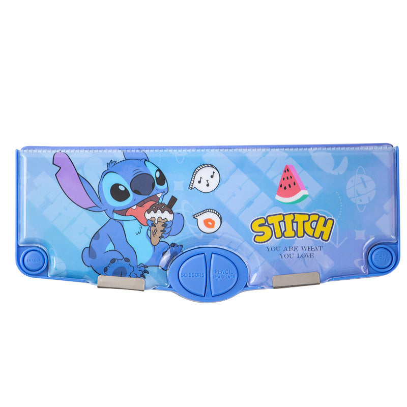 Stitch Multi-Functional Pencil Case (You Are What You Love)