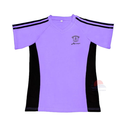 MCS Purple PE T-Shirt (Amethyst)
