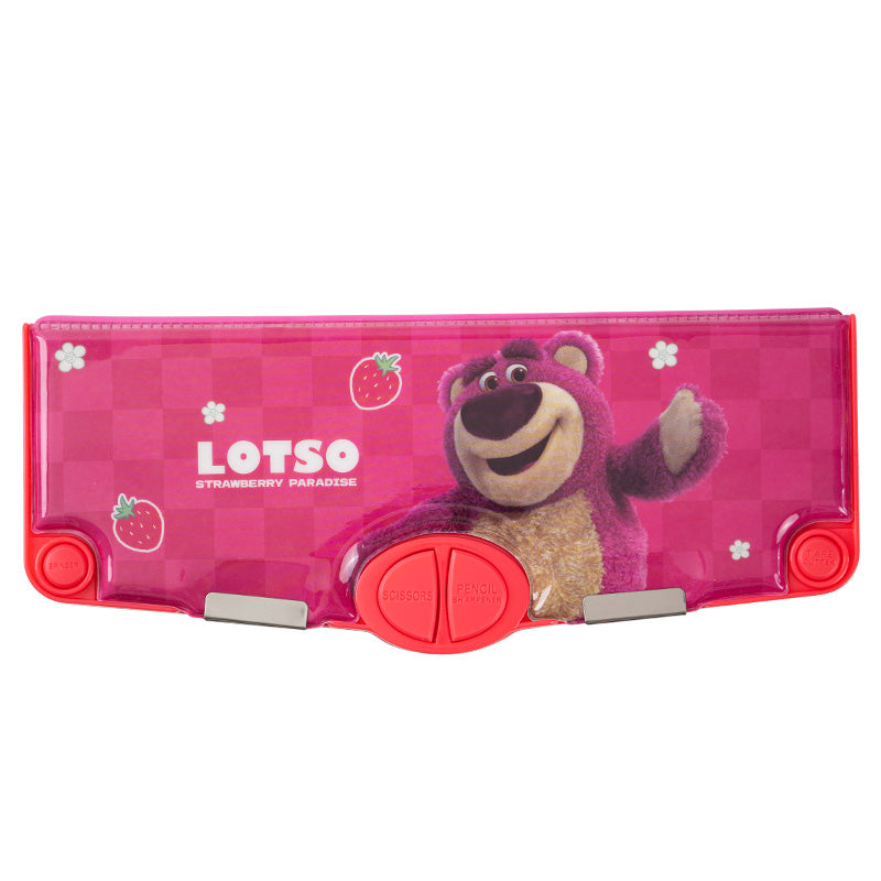 LOTSO Multi-Functional Pencil Case (Strawberry Paradise)