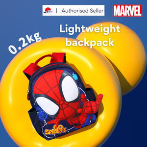 Spider-Man Kindergarten School Bag (Go-Spidey!) product image 3