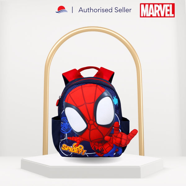 Spider-Man Kindergarten School Bag (Go-Spidey!) product image 1