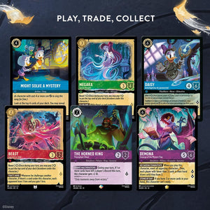 Disney Lorcana - Set 10 - Whispers in the Well - Booster Box