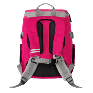 KAGS DUSTIN mini Ergonomic School Backpack for Primary School Pupils - Magenta