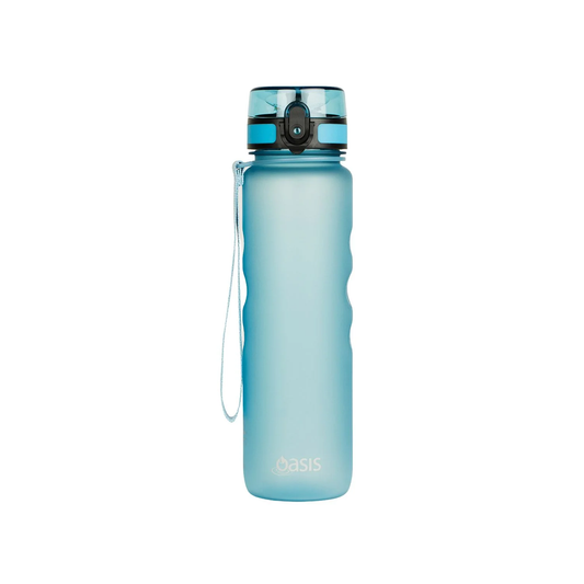Oasis Tritan Sports Bottle w Handle Strap 1L