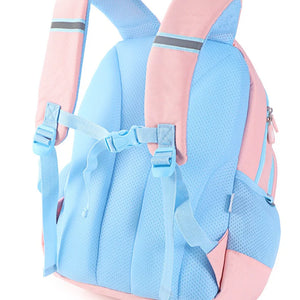 Frozen Fashion Backpack (Elsa & Olaf)
