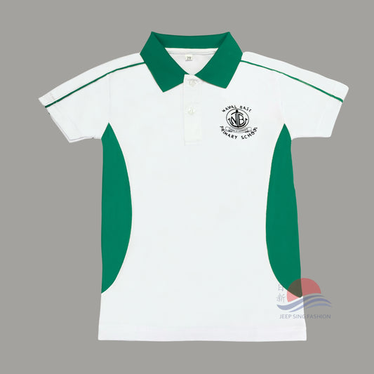 NBPS GREEN T-shirt