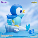 Pokémon Piplup - Twinkmont Figure