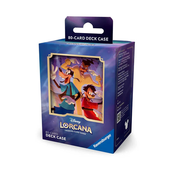 Disney Lorcana - Set 9 - Fabled - Deck Case - I2I