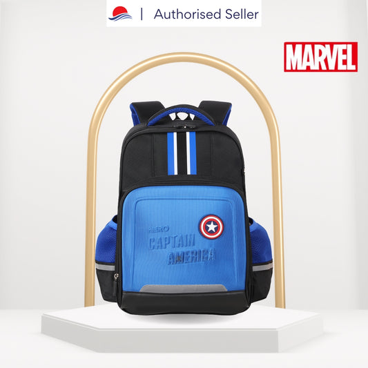 Marvel Captain America Fashion Backpack (Hero series) 1