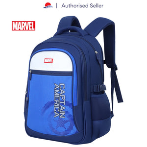 Marvel Captain America Fashion Backpack (Suitable for Primary 4 to 6) 22