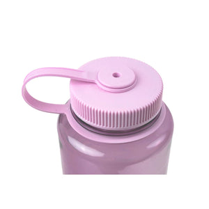 Nalgene 32oz Wide Mouth Sustain Water Bottle (Monochrome) - Cherry Blossom