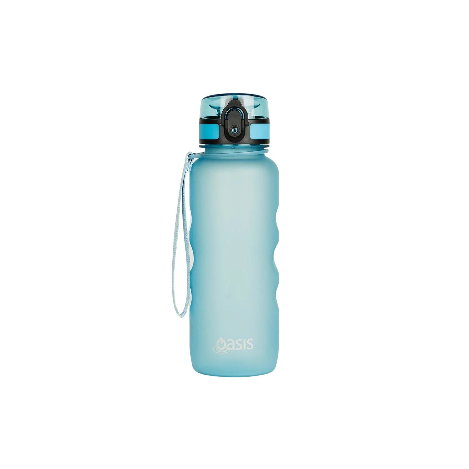 Oasis Tritan Sports Bottle w Handle Strap 500ML