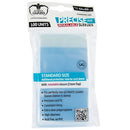Ultimate Guard 100 - Standard Precise Fit Resealable Deck Protector Sleeves-Transparent