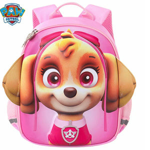 Paw Patrol Kindergarten School Bag