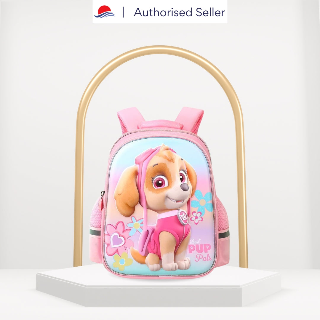 Paw Patrol Skye Kindergarten School Bag 1