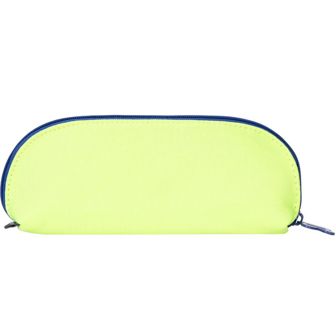 KAGS IZZY Series Pouch Type Pencil Case - Yellow