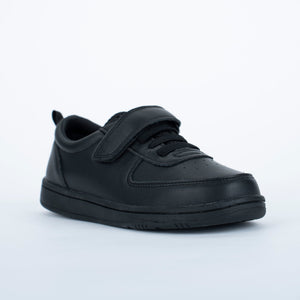 Dash Recycled Leather Kids School Shoes