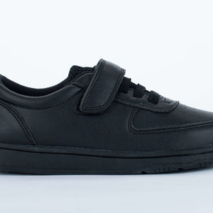 Dash Recycled Leather Kids School Shoes