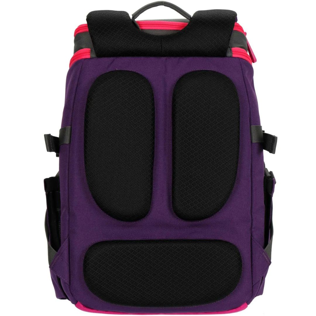 KAGS DUSTIN 2 Series Ergonomic School Backpack for Primary School Pupils - Purple