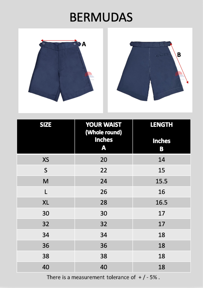 APS Boy's Bermudas