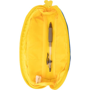 KAGS IZZY Series Pouch Type Pencil Case - Blue