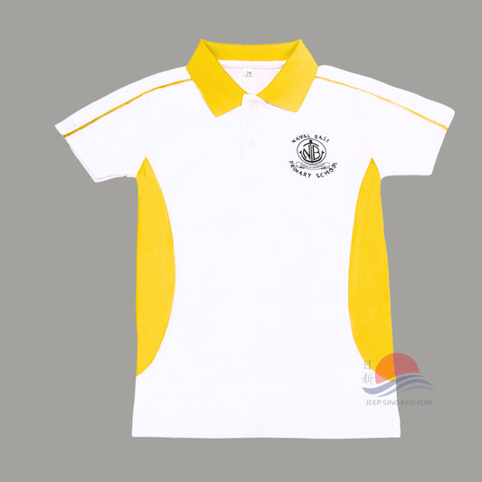 NBPS YELLOW T-shirt