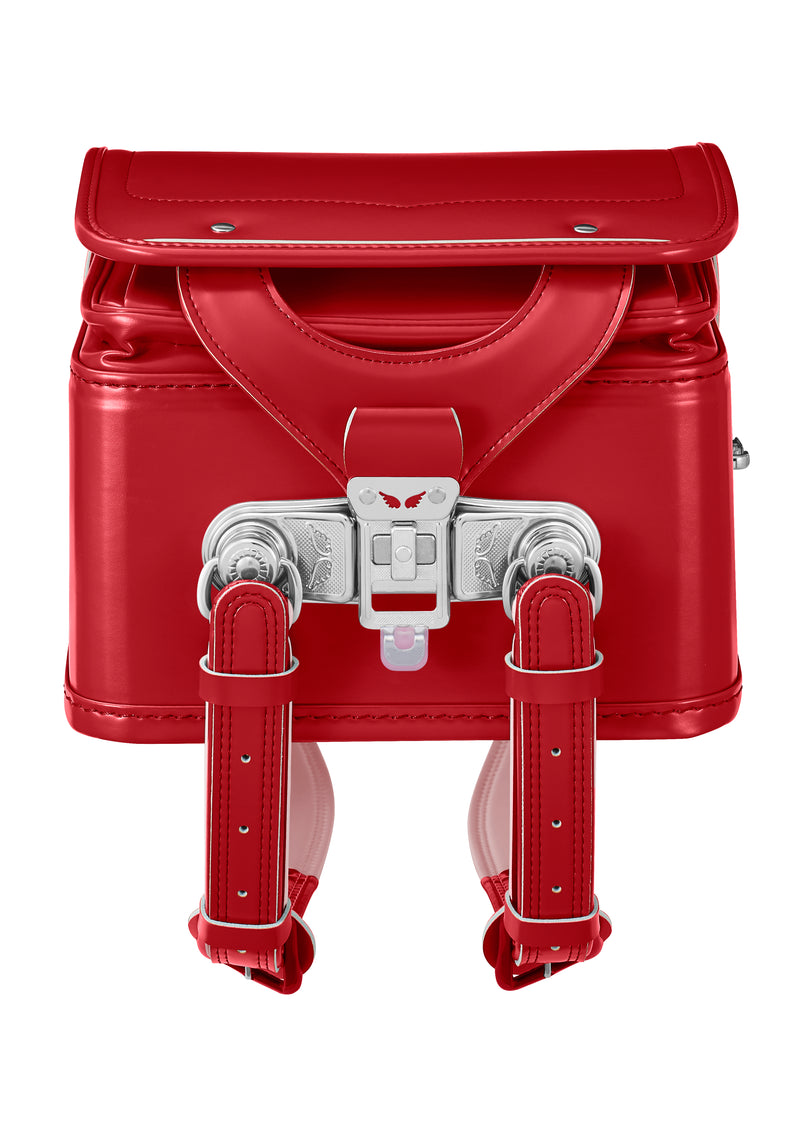 Carmine Red Sugo-Karu Air Randoseru