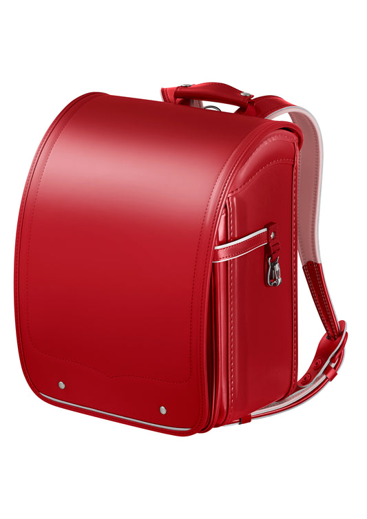 Carmine Red Sugo-Karu Air Randoseru