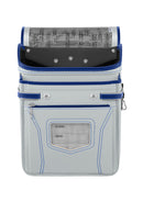 Mannish gray x Marine Blue Sugo-Karu Air Randoseru